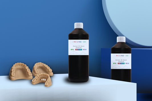 Simplify and Sustain: Dentifix Water-Washable Resin for Dental Professionals