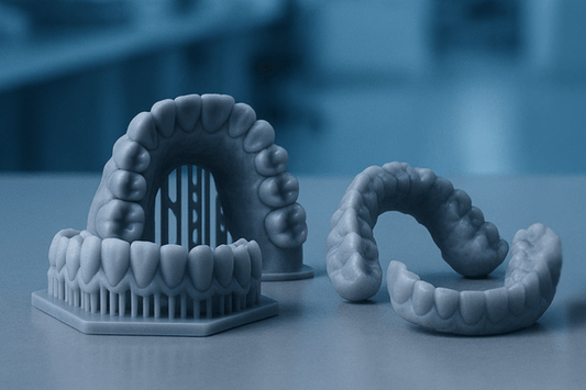 Introducing Dentifix Modeling Water Washable Resin - Resine-3D