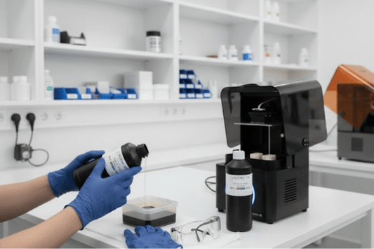 Understanding Resin Toxicity: How Resine-3D Prioritizes Safety - Resine-3D