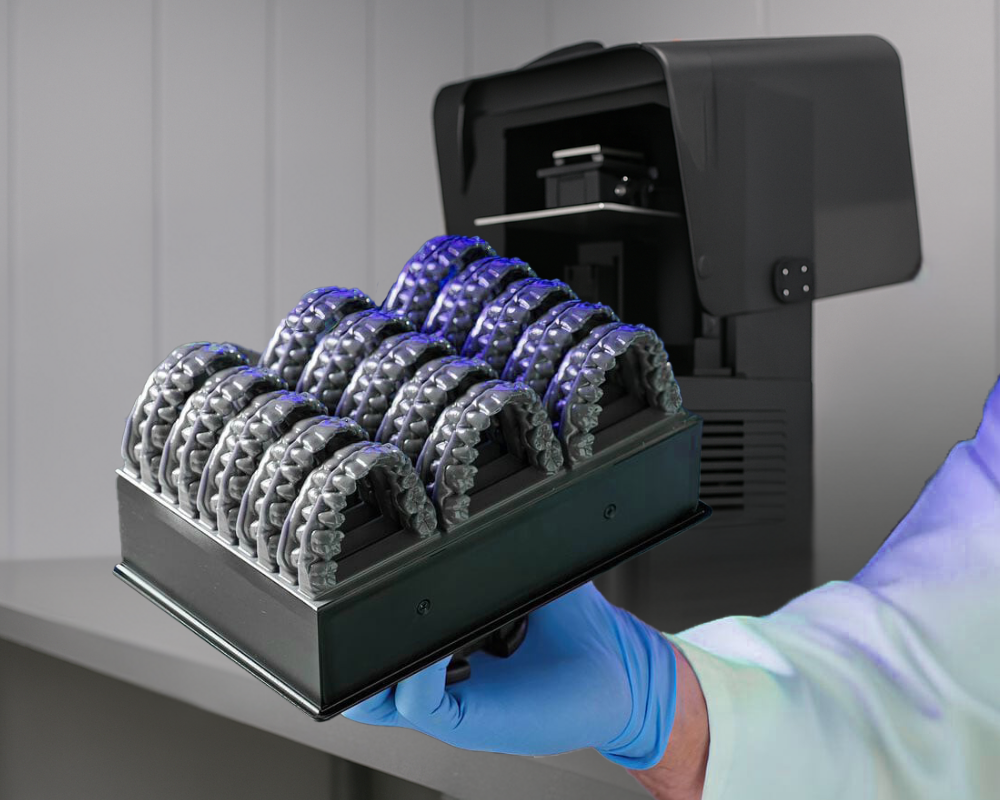 Dental resins - Resine-3D