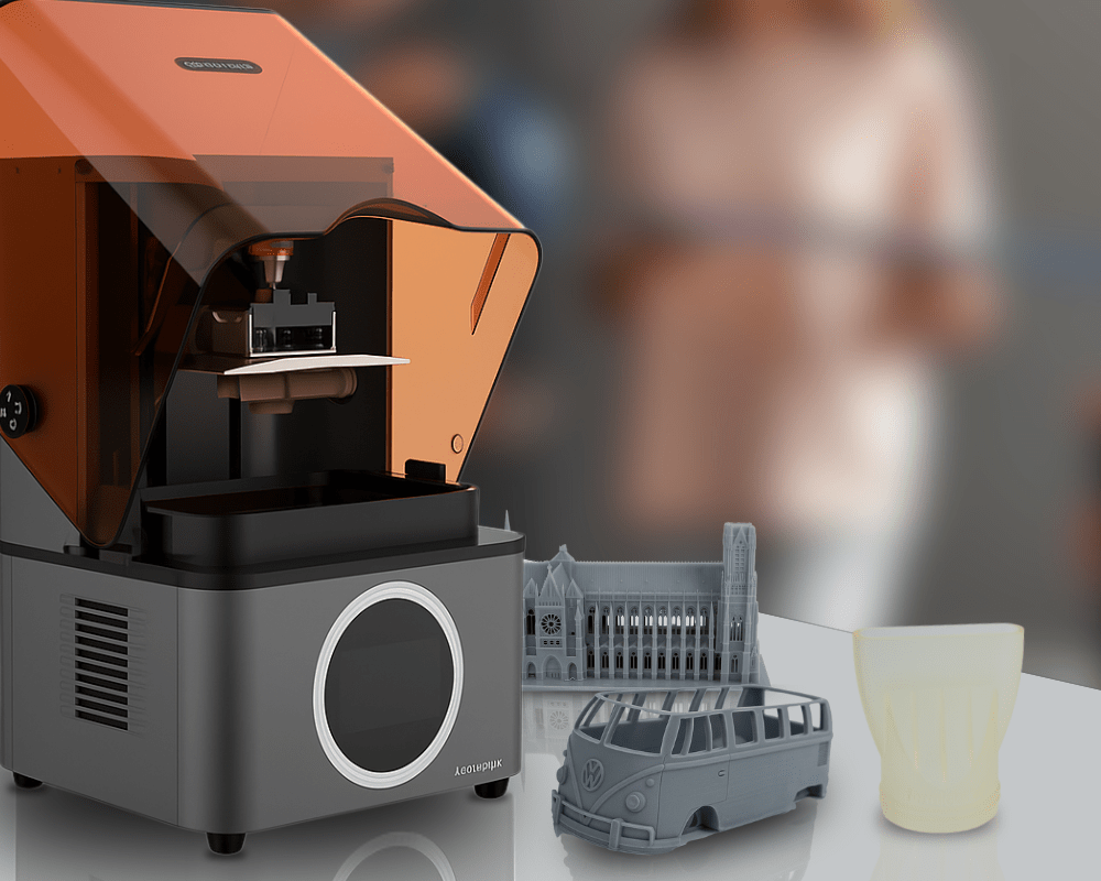 Engineering Blend Resins - Resine-3D