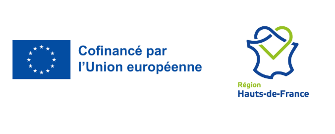 Projet cofinancé par l’Union européenne et la Région Hauts-de-France